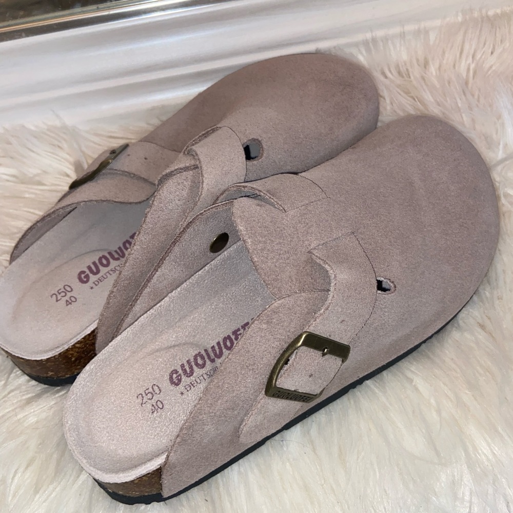 Womens Birkenstock Clog Dupe